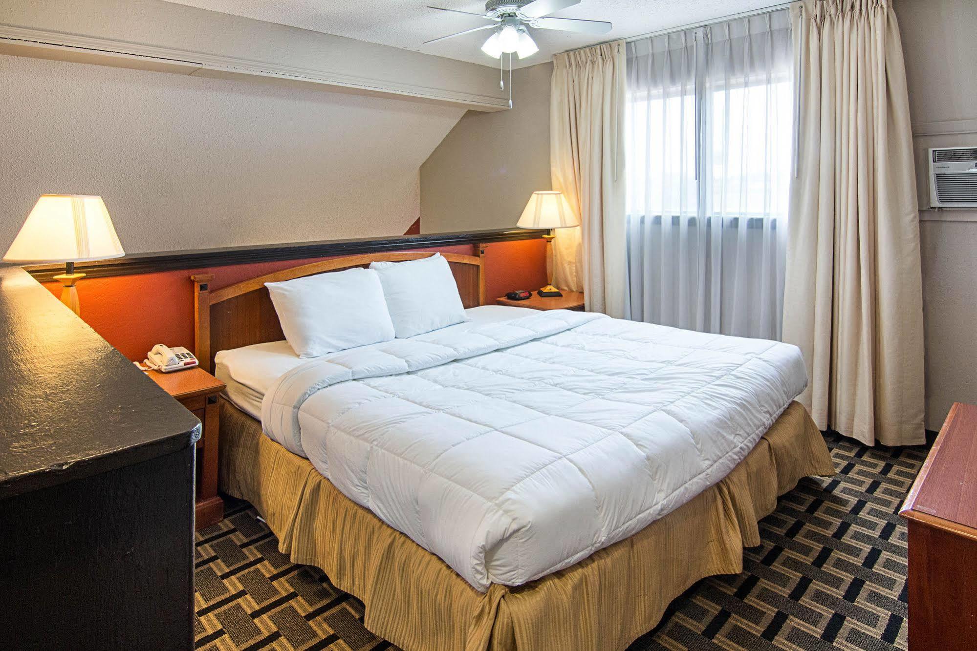 Extended Studio Suites Hotel- Bossier City Ngoại thất bức ảnh